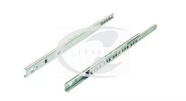Шариковые направляющие Hettich КА 1730/500, универсальные, длина ящика - 500 мм