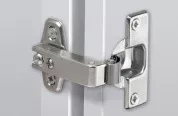 Монтажная планка для петли Perfekt, дистанция 0 мм, без винтов