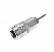 Головка с насадкой TORX 1/4" х T6, длина 37мм JTC /1