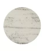 Заглушка  самокл. D=14мм (античный белый) 50 шт