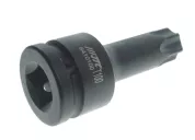 Головка торцевая ударная TORX 3/4" х T100 JTC /1