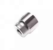 Головка торцевая 6-гранная 1/2" х 30мм, длина 42мм JTC /1/10/100