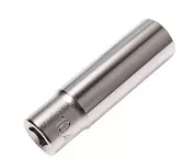 Головка торцевая глубокая 6-гранная 1/4" х 10мм, длина 50мм JTC /1/20/500