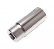 Головка торцевая глубокая 6-гранная 1/2" х 24мм, длина 76мм JTC /1/10/100