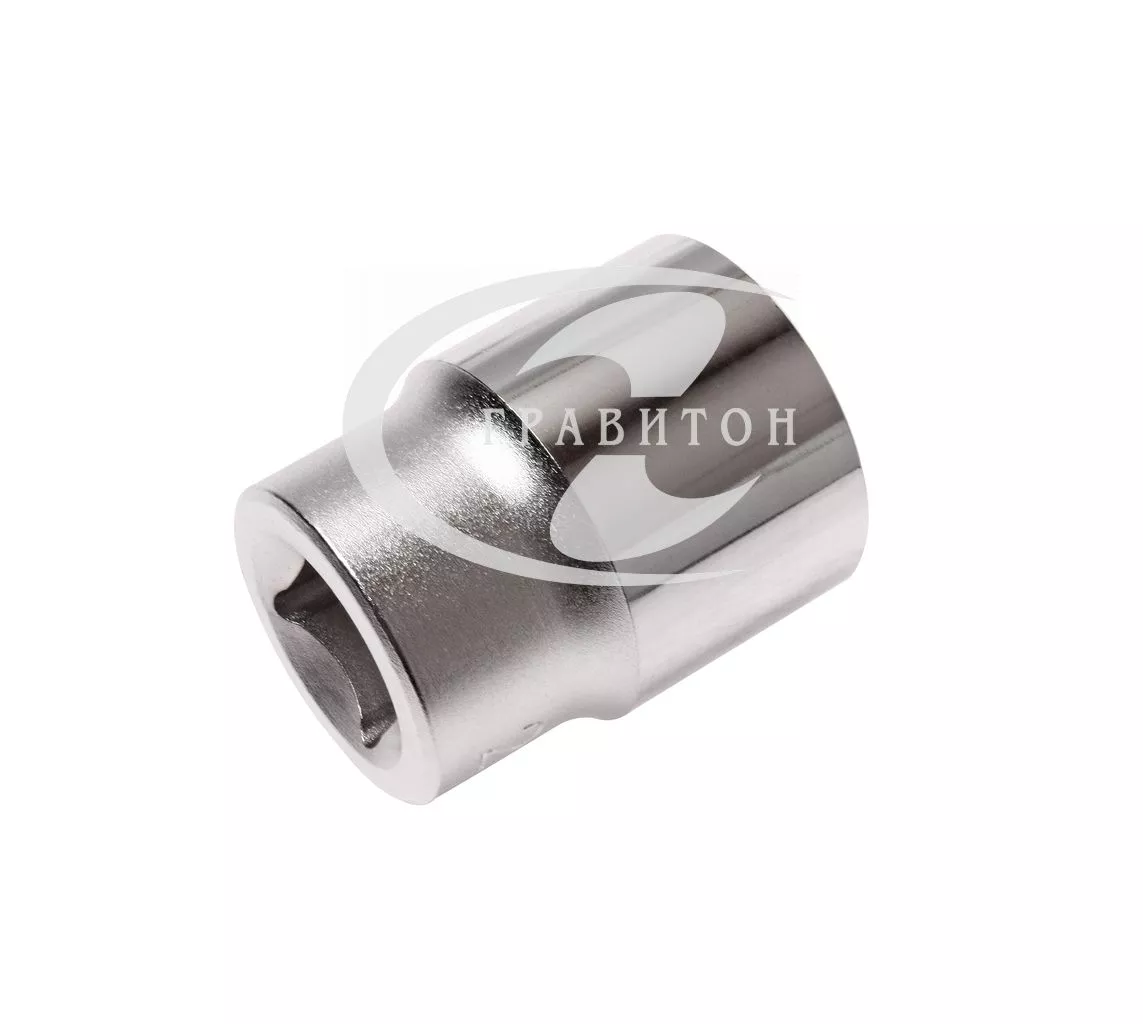 Головка торцевая 6-гранная 1/2" х 22мм, длина 38мм JTC /1/10/200