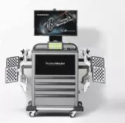 Стенд сход-развал 3D Техно Вектор P 7212 TAB