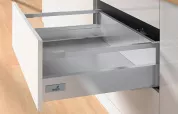 Комплект InnoTech Atira полного выдвижения Р2О Silent, 30 кг, 470 на 144, серый