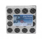 Латки круглые Ф25
