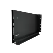 Комплект ящика slim Р2О 400 на 199, тип В, серый (уп. 4 шт)