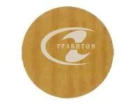 Заглушка ОК2175 самокл. D=14мм KOYU CAM (ольха) 50 шт./лист (упакрвка 50 листов)