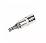 Головка с насадкой TORX с отверстием 1/4" х T25H, длина 37мм JTC /1
