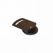 Ролик SKM-15 коричневый