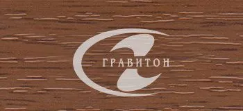Кромка ПВХ, 0,4х19мм., без клея, орех экко 4853-W03, Galoplast