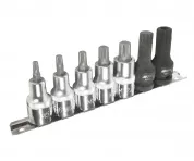 Набор насадок Spline 1/2'' M5-M14. M16H 7шт JTC/1