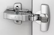 Петля sensys 8631i, угол 95°, чашка TH52 D35,накладная навеска (B12,5)