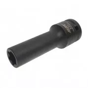 Головка торцевая глубокая ударная 6-гранная TORX 3/4" х E22, длина 110мм JTC /1