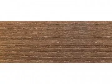 Кромка ПВХ, 2х19мм., без клея, дуб шамони темный 0122-W03, Galoplast