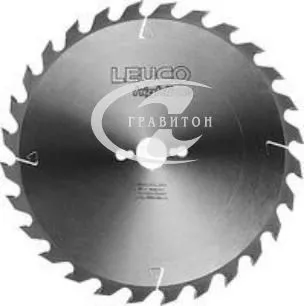 Пила дисковая 350*3.5/2.5*50*24 F Highline Leuco