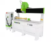 Станок токарно-фрезерный с ЧПУ WoodTec T 1200