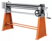 Станок вальцовочный ручной Stalex W01-0.8x2050