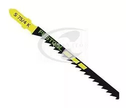 Пилки для лобзика, компл. из 5 шт. S  75/4 K