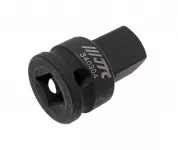 Адаптер ударный F3/8" х M1/2" диаметр 22мм, длина 32мм JTC /1/5/40