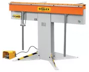 Станок листогибочный сегментный электромагнитный Stalex EB 1000