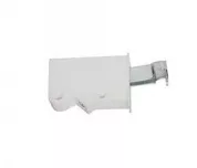 Подвеска регулируемая, левая, белая