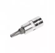 Головка с насадкой TORX с отверстием 1/4" х T20H, длина 37мм JTC /1