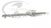 Обрабатывающий центр с ЧПУ для обработки столярных изделий из массива древесины Oikos