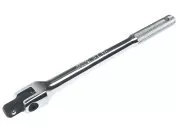 Вороток шарнирный с рукояткой 3/8" длина 254мм JTC