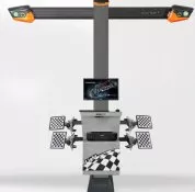 Стенд сход-развал 3D Техно Вектор 7202 TAB