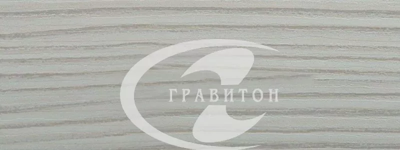 Кромка ПВХ, 0,4х19мм., без клея, Северное Дерево Светлое 8508 KR, Galodesign