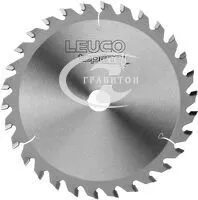 Пила дисковая подрезная 125*3,0-3,8*20*24 Leuco