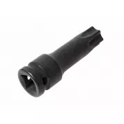 Головка для снятия и установки механизма стеклоочистителей 1/2"xT80H, длина 78мм (BMW) JTC /1