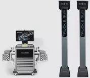  Стенд сход-развал 3D для грузовых автомобилей Техно Вектор 7 Truck P 7204 HTS4