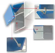 Механизм HUWILIFT FOLD А10 правый