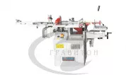 Комбинированный станок CM254/252/5 c кареткой 1200 мм 380V/50HZ