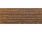 Кромка ПВХ, 1х19мм., без клея, дуб шамони темный 0122-W07, Galoplast