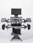 Стенд сход-развал 3D Free Motion Техно Вектор 6 6202