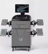 Стенд сход-развал 3D Техно Вектор V 7212 TAB