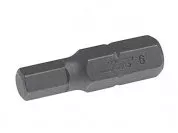 Бита 5/16"DR 6-гранная H6x30мм S2 JTC