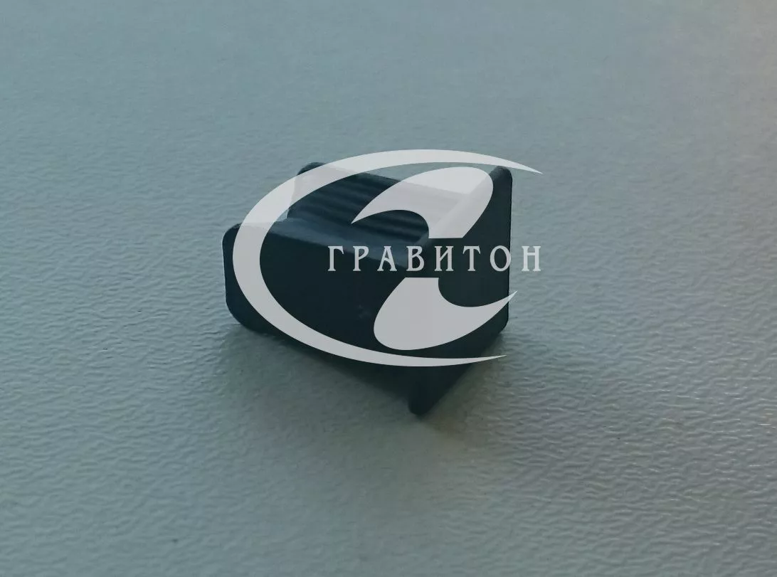 Шпонка "Ласточкин хвост" Венге ( W2, L=14 мм с заглушкой), уп.- 1000шт.
