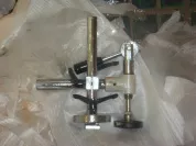 Прижим эксцентриковый  к форматно-раскроечным станкам