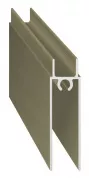 Горизонталь нижняя (широкая) ШАМПАНЬ L= 5.4м
