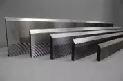 Нож прямой HSS   650*60*8 мм (бланкета) HI-TECH