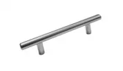 Ручка-рейлинг d=12 mm 352/432, мат.хром