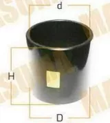 Оправка для выпрессовки/запрессовки сайлентблоков 73x65x70