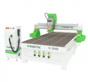 Станок фрезерно-гравировальный с ЧПУ WoodTec H 2040