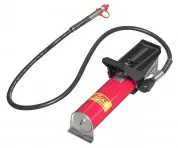 Насос гидравлический с пневмоприводом 120-170PSI, заправочная емкость 800см3, откачка 700см3/мин, закачка 150см3/мин  JTC